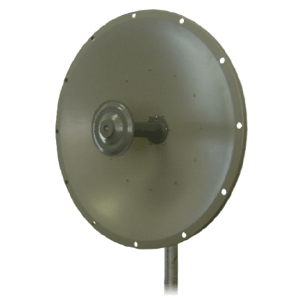 Red Lion Parabolic Dish Antenna System, ANT-PD58-32